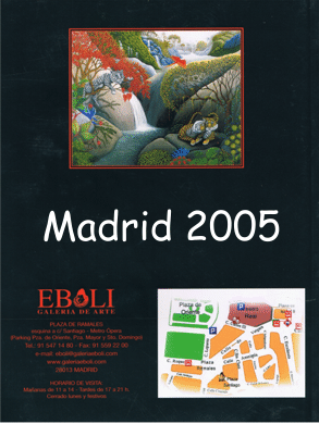 Madrid 2005